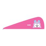 Toalla-Para-Cabello-BT21-Mang-87-Poli-ster-13-Poliamida-Rosa-1-22643