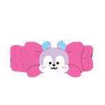 Banda-Para-Cabello-BT21-Mang-100-Poli-ster-Rosa-1-22650