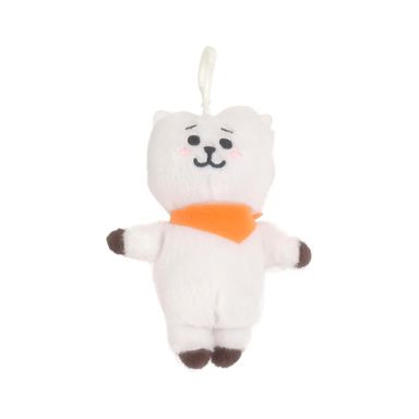Llavero BT21 RJ Felpa Durazno