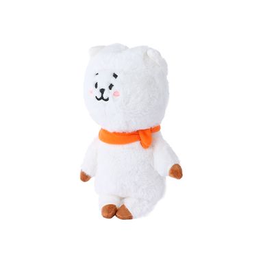 Peluche BT21 RJ Felpa Blanco 15x11x23 Cm