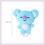 Peluche-BT21-Koya-Felpa-Azul-9-22991
