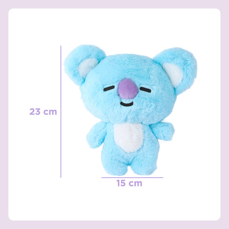 Peluche-BT21-Koya-Felpa-Azul-9-22991