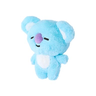 Peluche BT21 Koya Felpa Azul 15x11x23 Cm