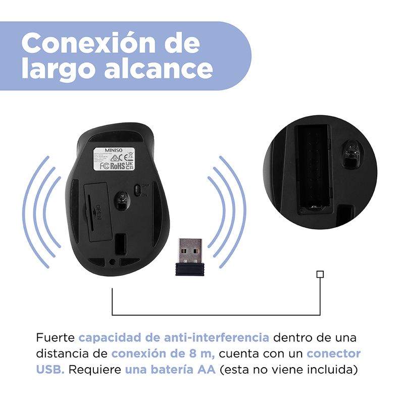 Mouse-Inal-mbrico-Sint-tico-Negro-8-M-6-23235