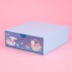 Organizador-De-Escritorio-Con-Caj-n-Sanrio-Apilable-Pl-stico-Azul-3-23292