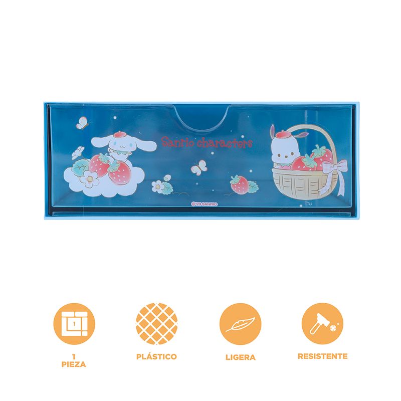 Organizador-De-Escritorio-Con-Caj-n-Sanrio-Apilable-Pl-stico-Azul-4-23292