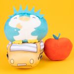 Set-Mini-Peluches-Sr-Miniso-Mini-Family-Nueva-York-Felpa-Multicolor-3-Piezas-3-23322