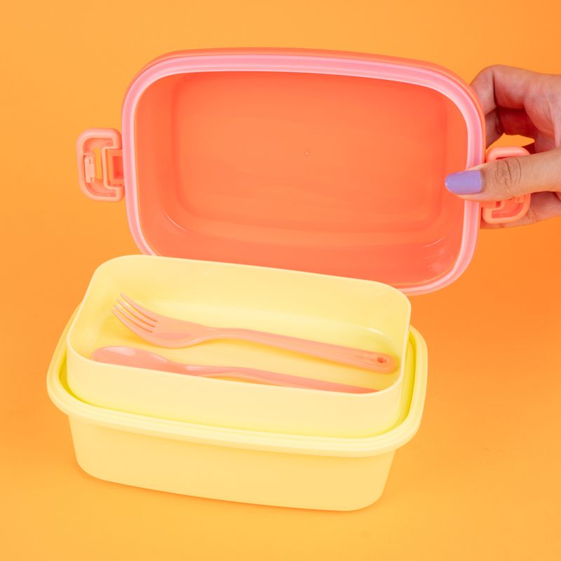 Contenedor-De-Alimentos-Pl-stico-Multicolor-980-ml-2-23333