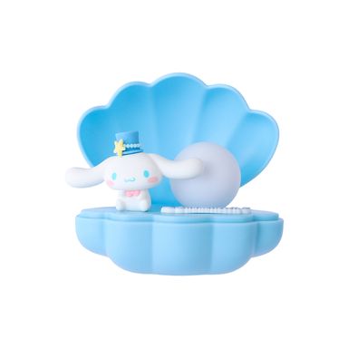 Mini Lámpara de Noche Cinnamoroll Tesoros del Océano Recargable Sanrio