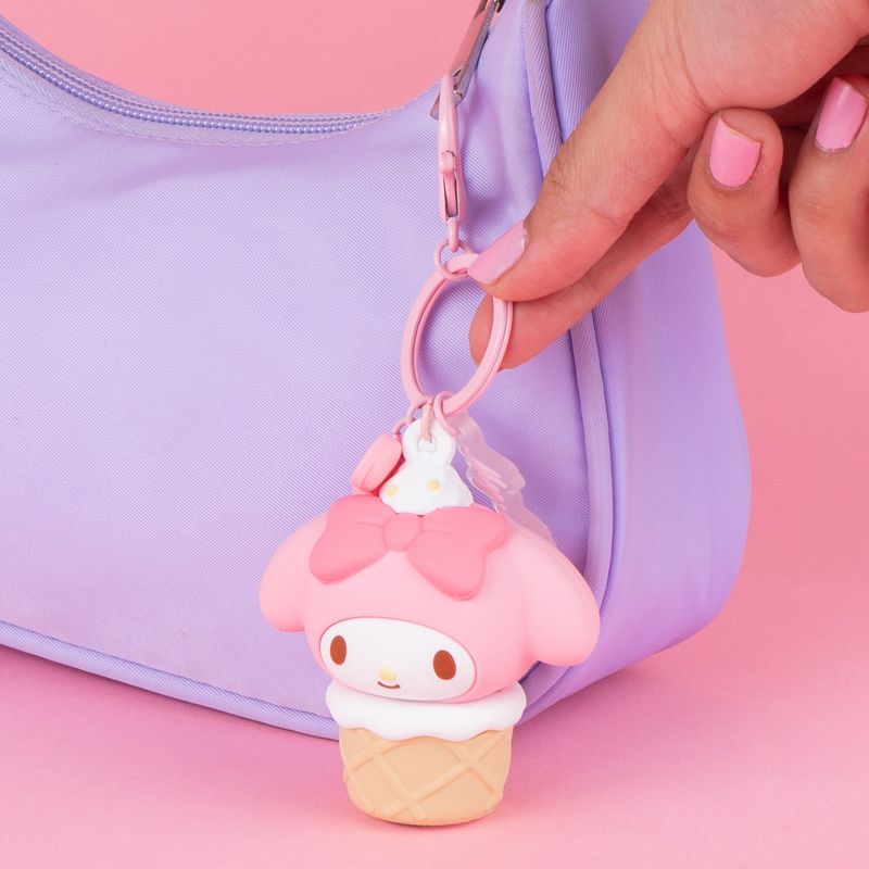Llavero-Sanrio-My-Melody-Dise-o-De-Helado-Sint-tico-Rosa-4-23281