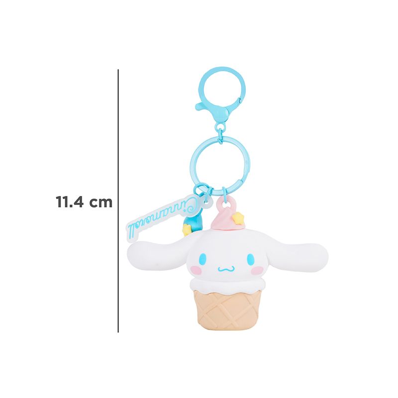 Llavero-Sanrio-Cinnamoroll-Dise-o-De-Helado-Sint-tico-Azul-6-23280