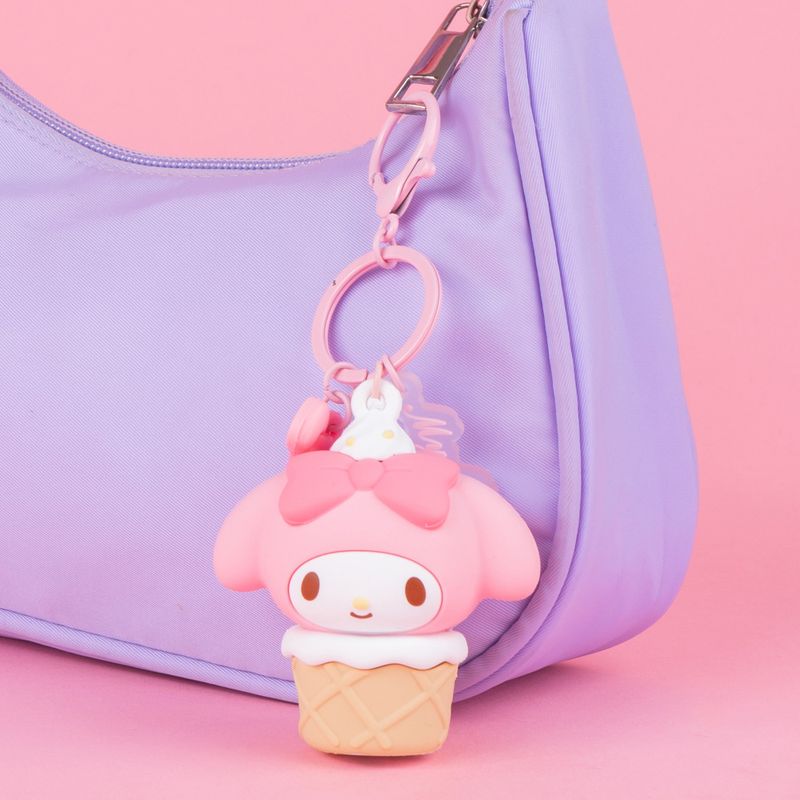 Llavero-Sanrio-My-Melody-Dise-o-De-Helado-Sint-tico-Rosa-5-23281
