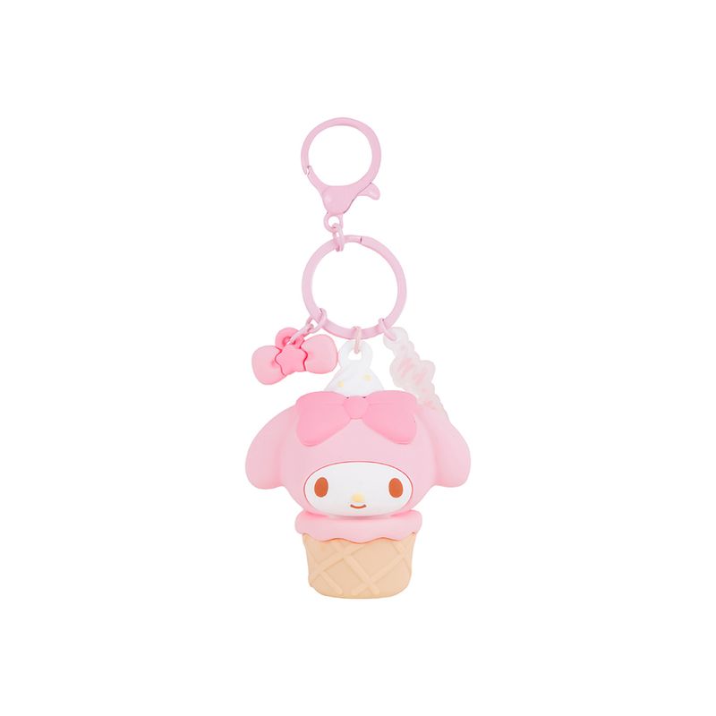 Llavero-Sanrio-My-Melody-Dise-o-De-Helado-Sint-tico-Rosa-1-23281