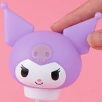 Mini-L-mpara-De-Noche-Sanrio-Kuromi-USB-Port-til-Sint-tica-Morada-5-23359