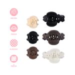 Set-Pinzas-Para-Cabello-MINISO-Sint-ticas-Multicolor-6-Piezas-3-23419