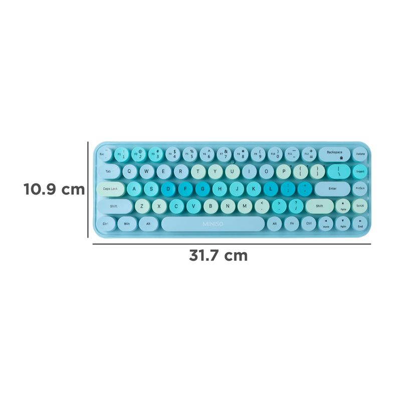 Teclado-MINISO-Inal-mbrico-Sint-tico-Verde-7-23436
