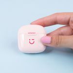 Aud-fonos-Inal-mbricos-Con-Estuche-De-Carga-MINISO-Wink-Rosa-TWS-2-23444