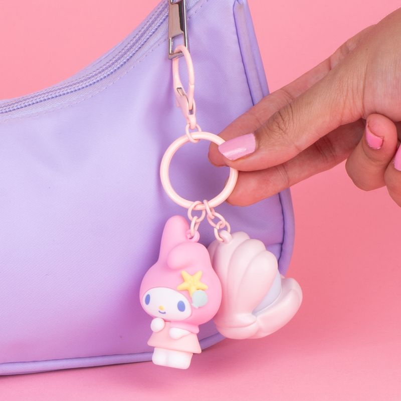 Llavero-Con-Luz-Sanrio-My-Melody-Concha-De-Mar-3-23446