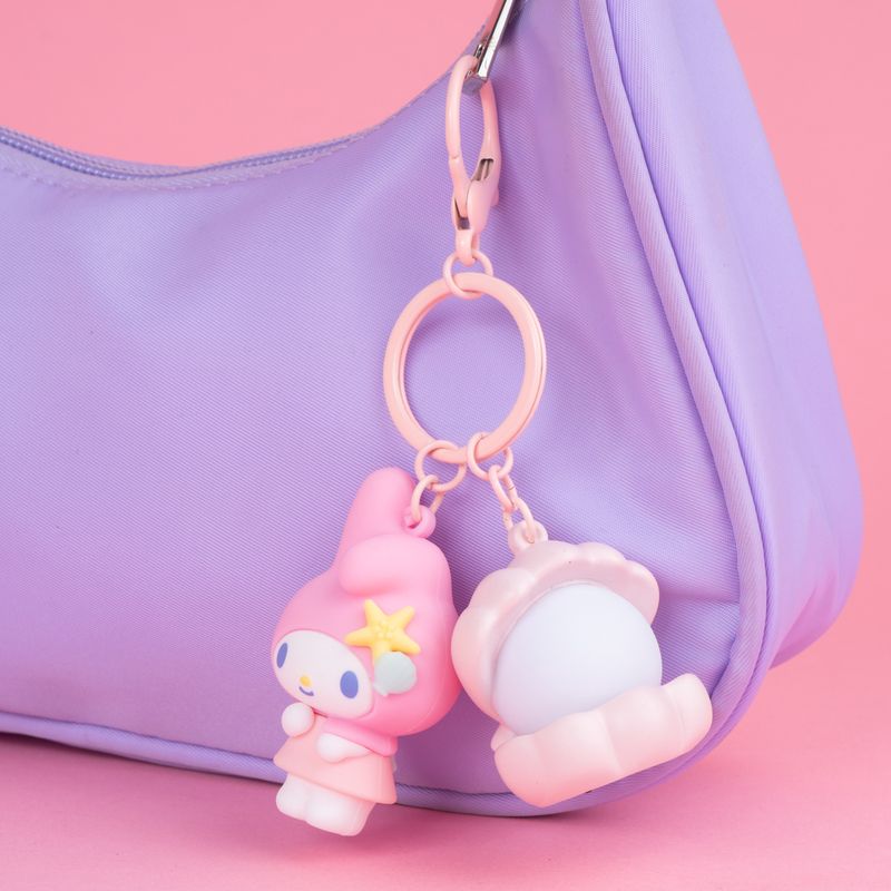 Llavero-Con-Luz-Sanrio-My-Melody-Concha-De-Mar-5-23446
