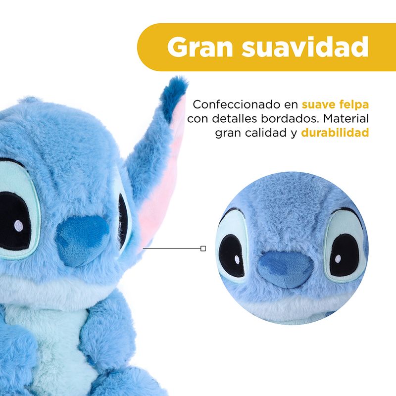 Peluche-Disney-Stitch-Felpa-Azul-5-23450