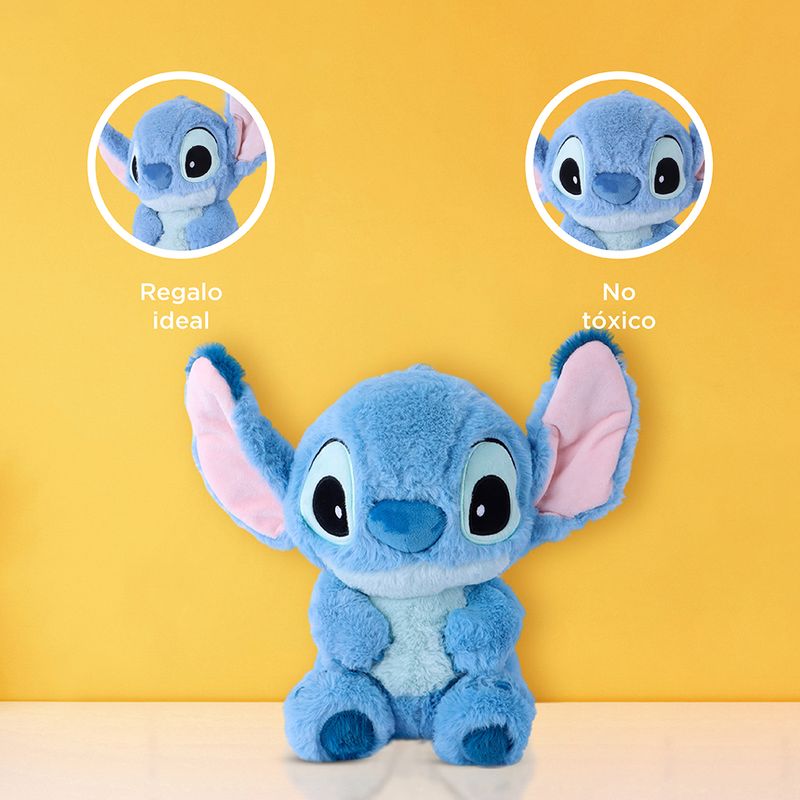 Peluche-Disney-Stitch-Felpa-Azul-6-23450