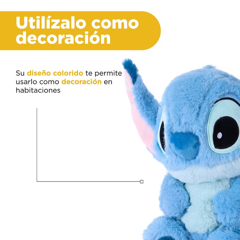 Peluche-Disney-Stitch-Felpa-Azul-7-23450