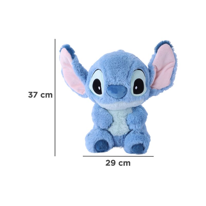 Peluche-Disney-Stitch-Felpa-Azul-8-23450