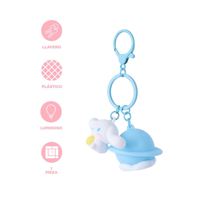 Llavero-Con-Luz-Sanrio-Cinnamorrol-Planet-Dream-3-23451