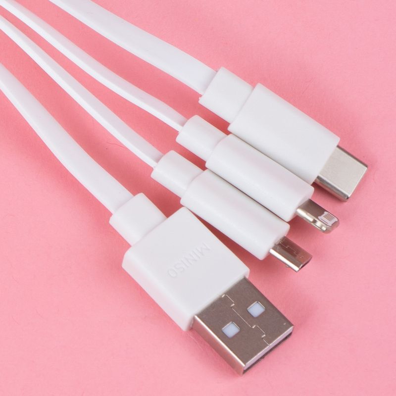 Cable-De-Carga-Port-til-MINISO-Panda-Multiconector-Blanco-3-23454