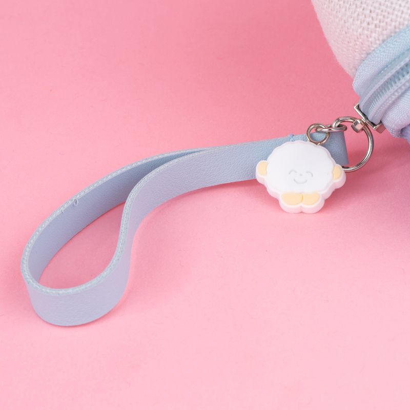 Cosmetiquera-MINISO-Doggie-Power-100-Poli-ster-Azul-3-23461