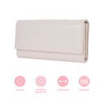 Cartera-Larga-Para-Mujer-MINISO-Sint-tica-Beige-4-23495