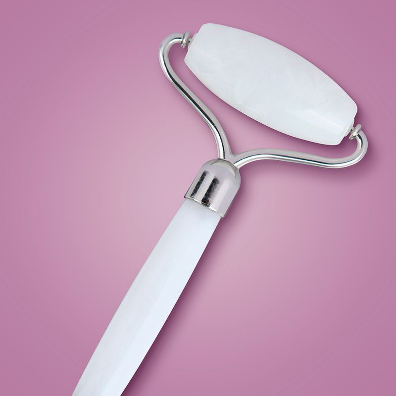 Rodillo-Masajeador-Facial-MINISO-Doble-Cabezal-Resina-Blanco-2-23496