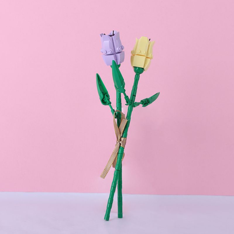 Bloques-De-Construcci-n-MINISO-Flowers-101-Piezas-2-23518