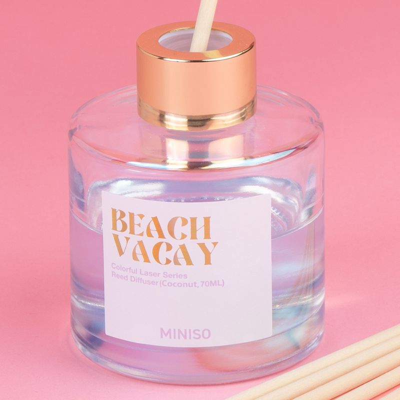 Difusor-De-Aroma-MINISO-Colorful-70-ml-Beach-Vacay-6-Varillas-5-23538
