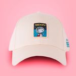 Gorra-Casual-Snoopy-Textil-Beige-2-23544