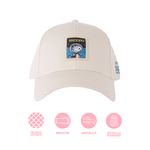 Gorra-Casual-Snoopy-Textil-Beige-3-23544