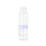 Botella-De-Viaje-MINISO-Con-Tapa-Abatible-Pl-stico-Transparente-100-ml-1-23370
