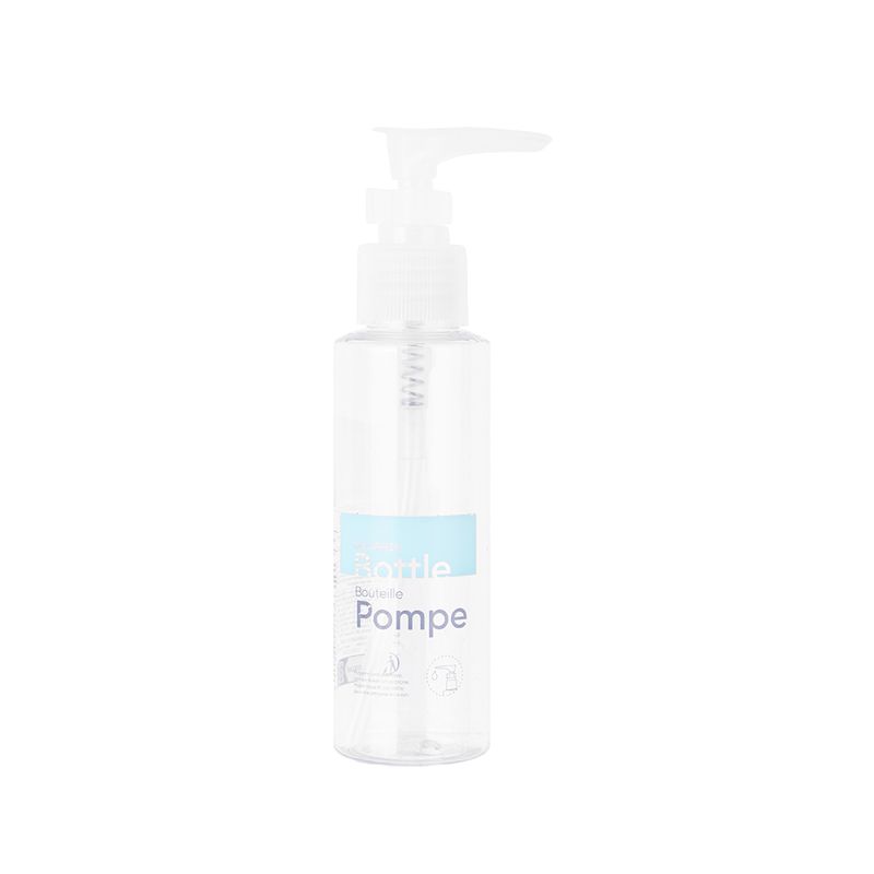 Botella-De-Viaje-MINISO-Con-Dispensador-De-Bomba-Pl-stico-Transparente-100-ml-1-23371