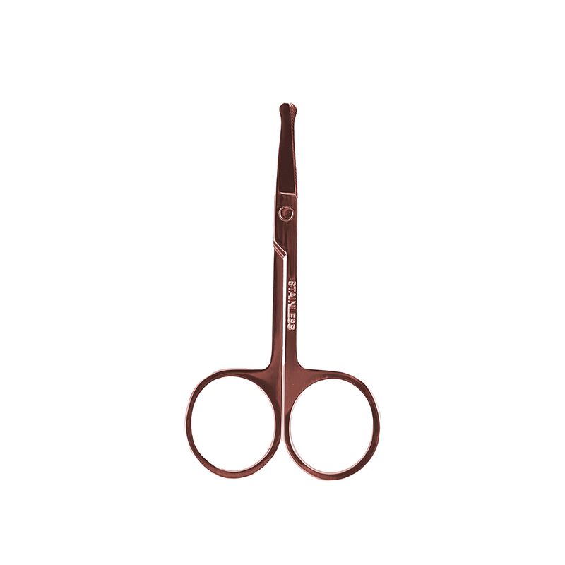 Tijeras-Para-Cejas-MINISO-Acero-Inoxidable-Golden-Rose-1-23392
