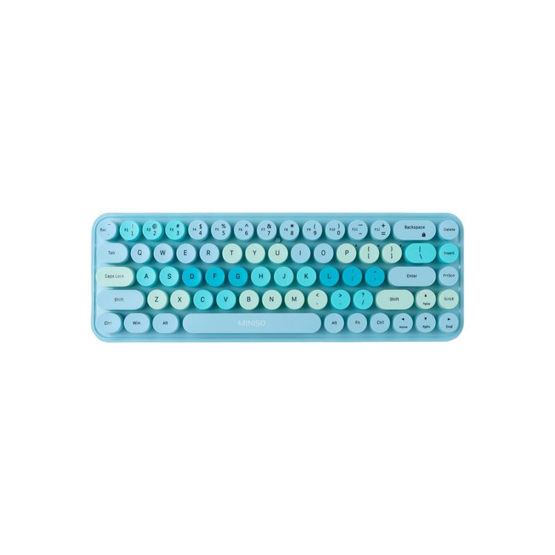 Teclado-MINISO-Inal-mbrico-Sint-tico-Verde-1-23436
