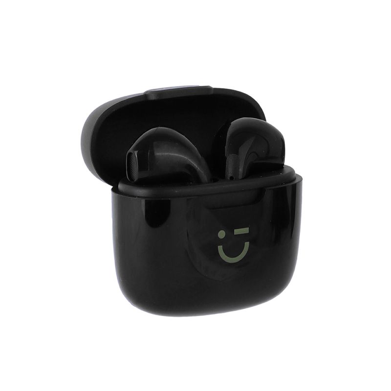 Aud-fonos-Inal-mbricos-Con-Estuche-De-Carga-MINISO-Wink-Negros-TWS-1-23445