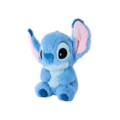 Peluche Disney Stitch Felpa Azul