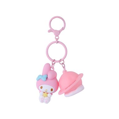 Llavero Con Luz Sanrio My Melody Planet Dream