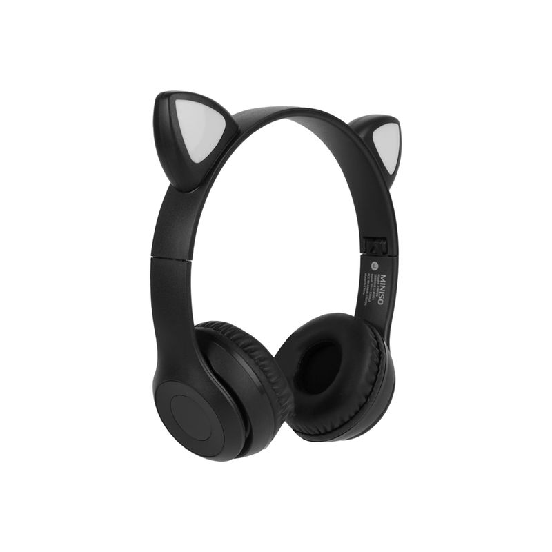 Aud-fonos-De-Diadema-Inal-mbricos-MINISO-Dise-o-Con-Orejas-De-Gato-Negros-B-T-5-0-1-23460