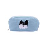 Cosmetiquera-MINISO-Doggie-Power-100-Poli-ster-Azul-1-23461