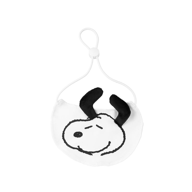 Babero-Para-Mascota-Snoopy-Orejitas-Erguidas-Blanco-1-23515