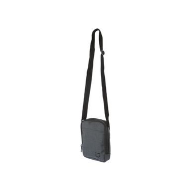 Bolso Bandolera MINISO Textil Gris