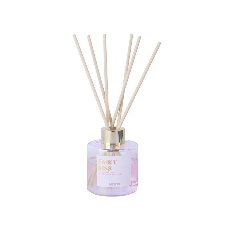 Difusor-De-Aroma-MINISO-Colorful-70-ml-Fairy-Kiss-6-Varillas-1-23535