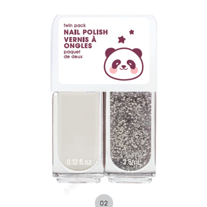 Set-Esmalte-Para-U-as-MINISO-2-en-1-Glitter-3-5-ml-Tono-02-1-23386