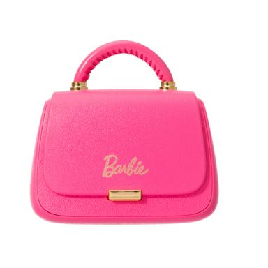 Audífonos Inalámbricos Con Estuche De Carga Barbie SX-210 Rosas BT 5.3